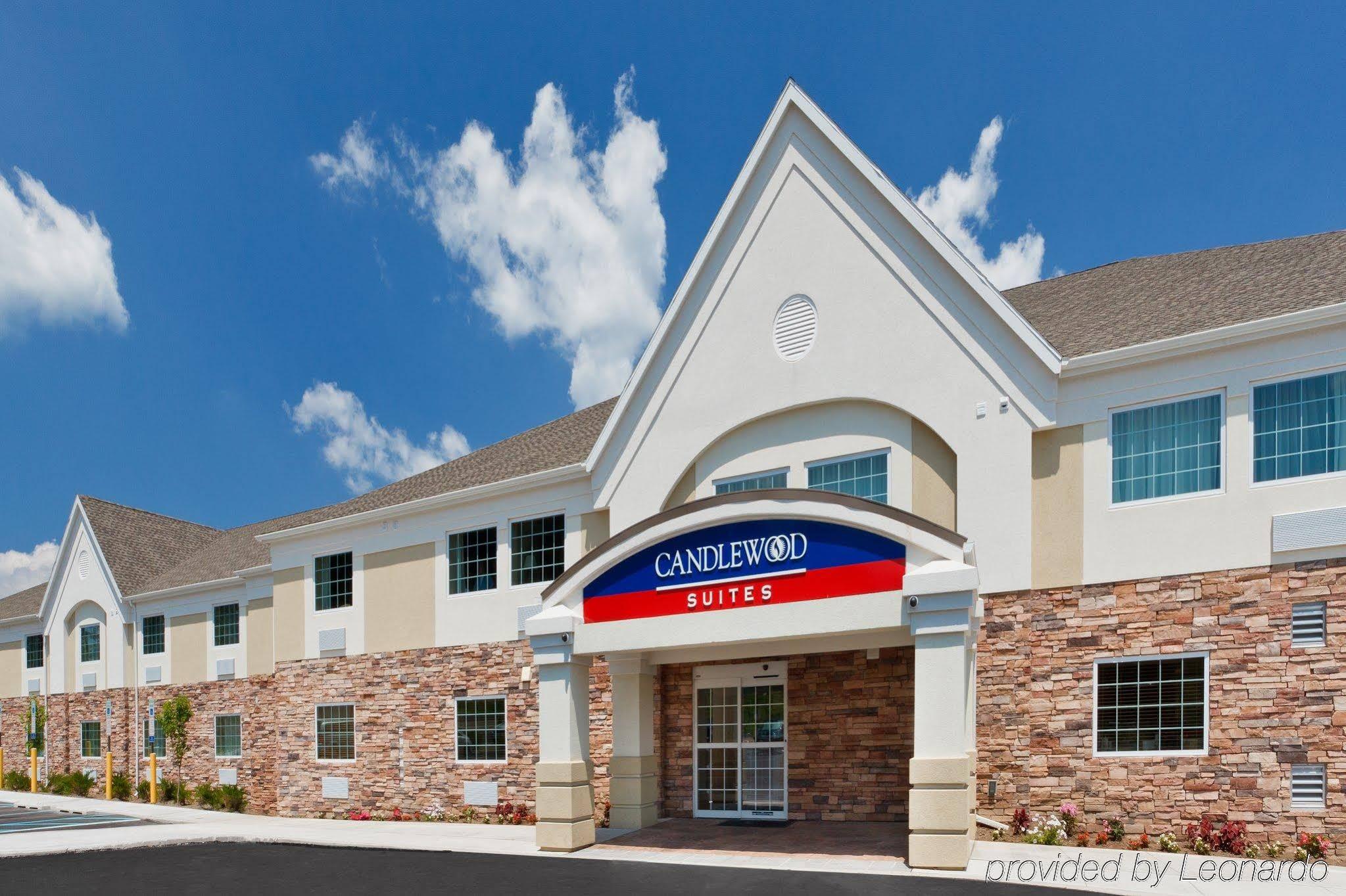 Candlewood Suites Hazleton By Ihg Exterior photo