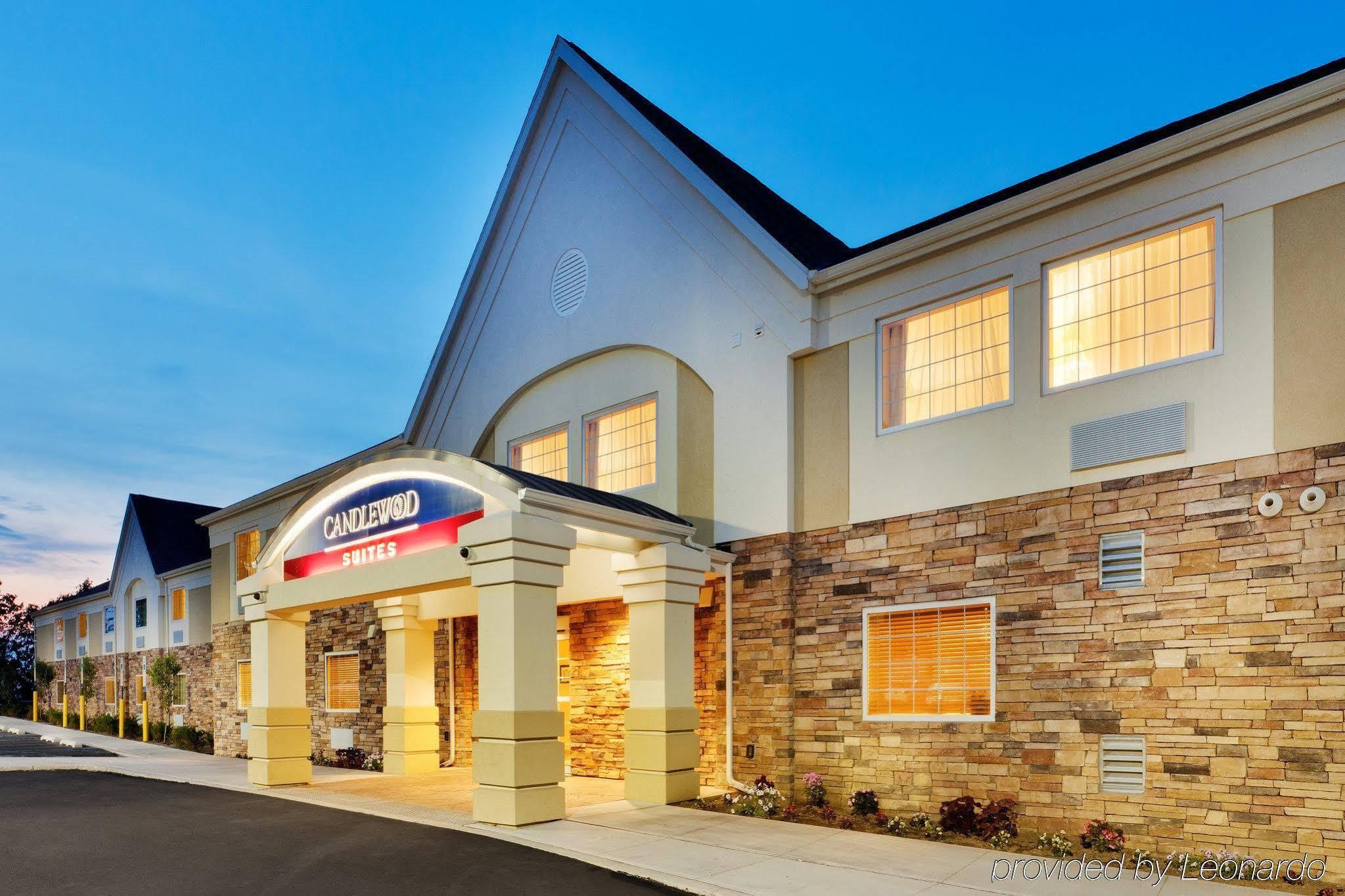 Candlewood Suites Hazleton By Ihg Exterior photo