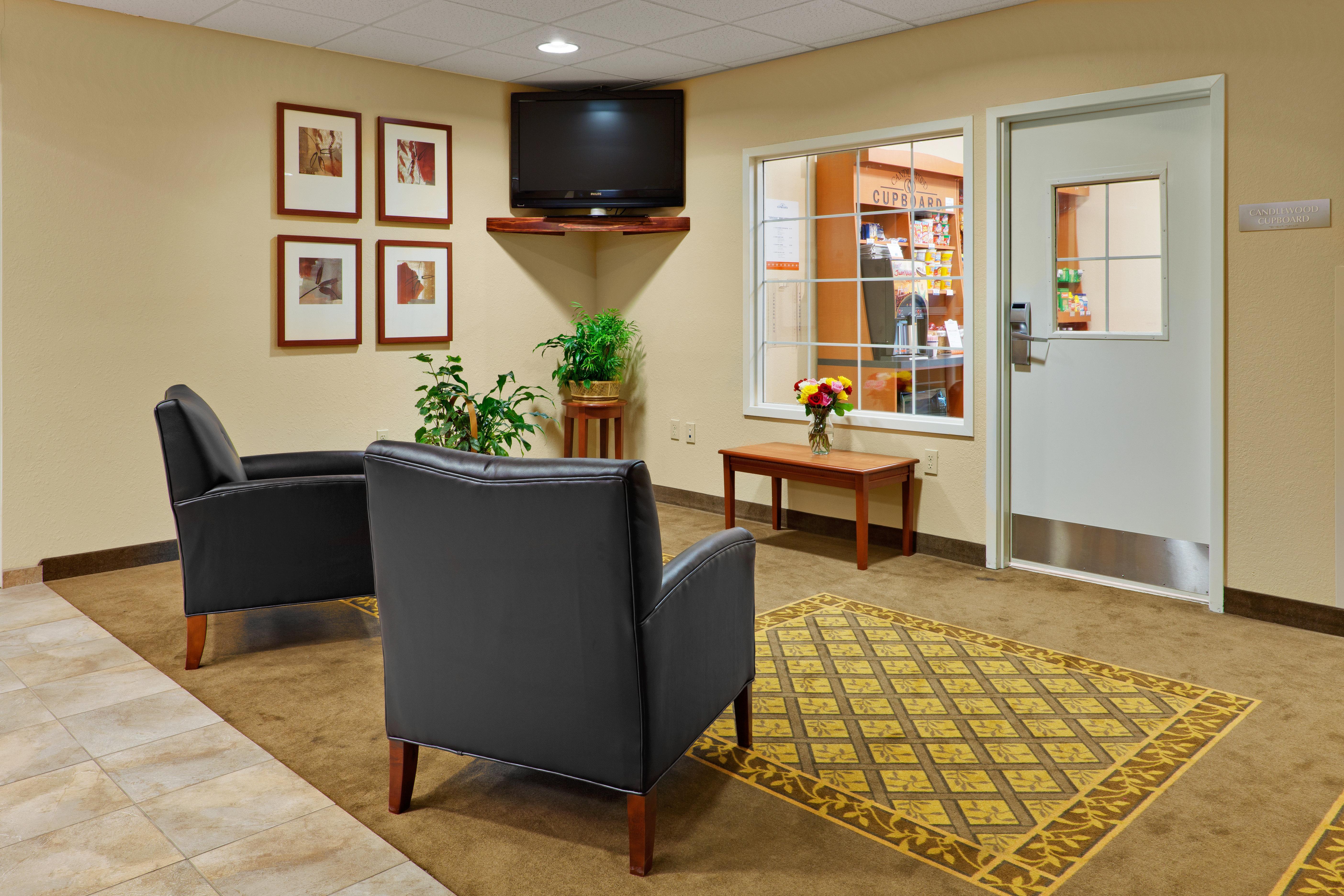 Candlewood Suites Hazleton By Ihg Exterior photo