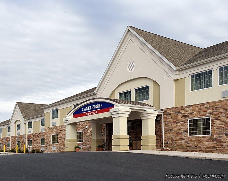 Candlewood Suites Hazleton By Ihg Exterior photo