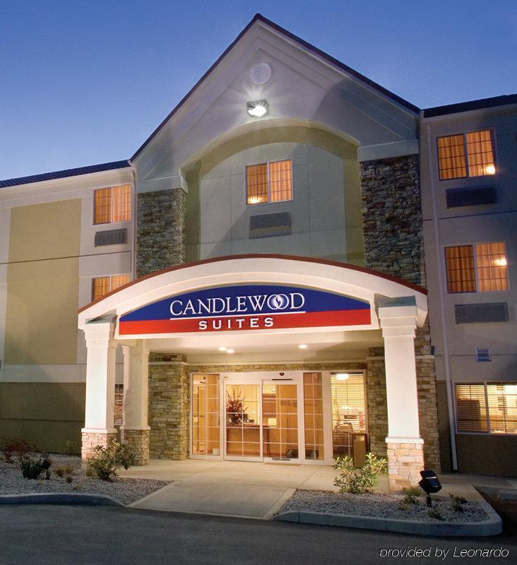 Candlewood Suites Hazleton By Ihg Exterior photo